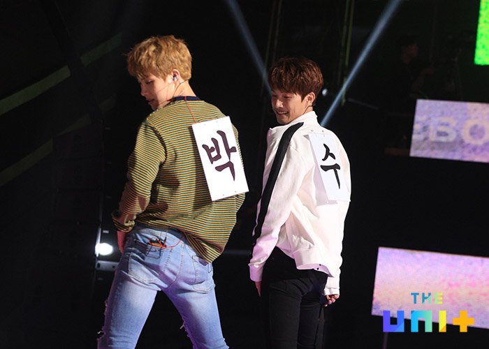 더 유닛 THE UNIT tweet media