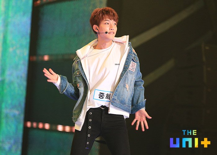 더 유닛 THE UNIT tweet media