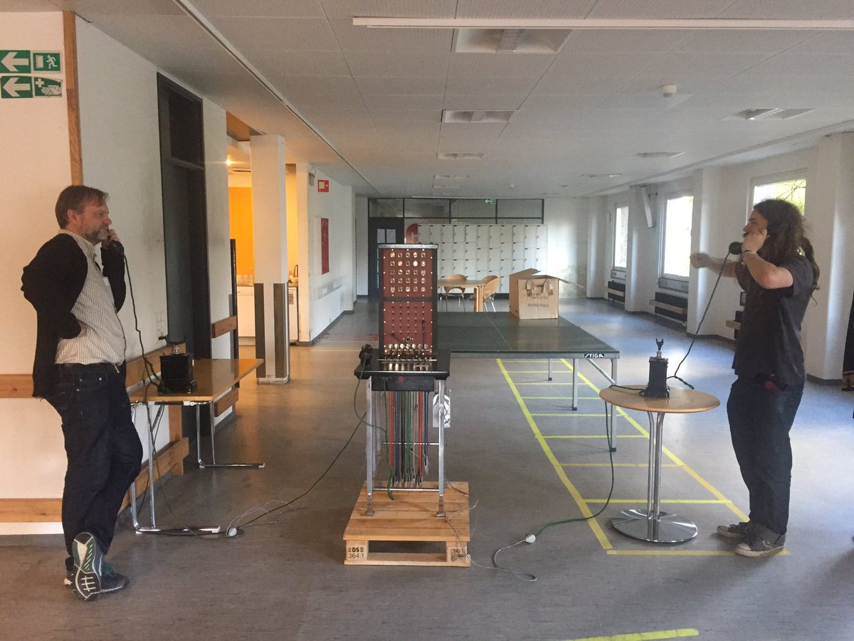Museomix Denmark tweet media