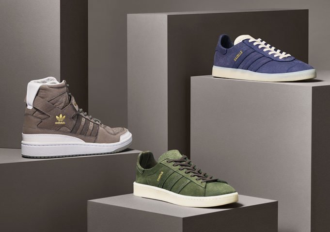 DeadstockUtopia's tweet photo. Crafted Pack, out on 22nd.....them Gazelle!!! #adidas #CraftedPack https://t.co/G8YpANyW1Z