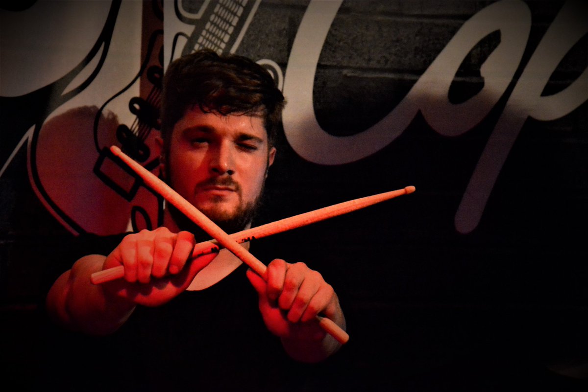 Drums, drums and drums.
📷 by <a href="/lorenaap79/">loren & roll</a> 

#robtoretto #drums #vicfirth