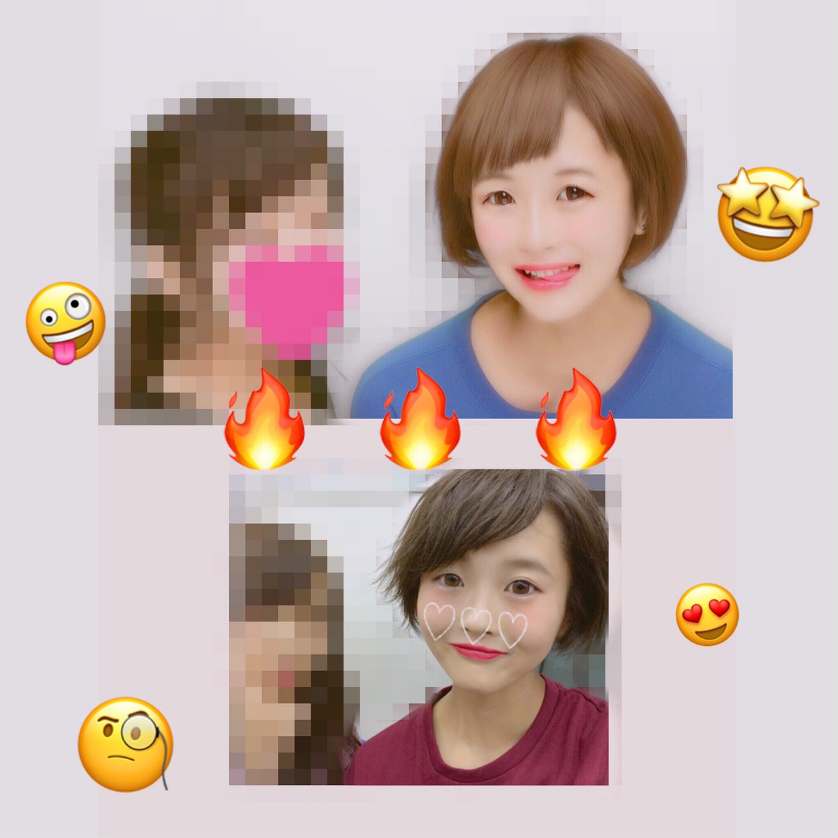 _yut_ntty's tweet photo. 前髪長いか短いか🤔🤔
どっちがいいと思いますかいな

(((リプ待ってるよ！！！)))
     ((((察してね！！！)))) https://t.co/oh1c3uny0o