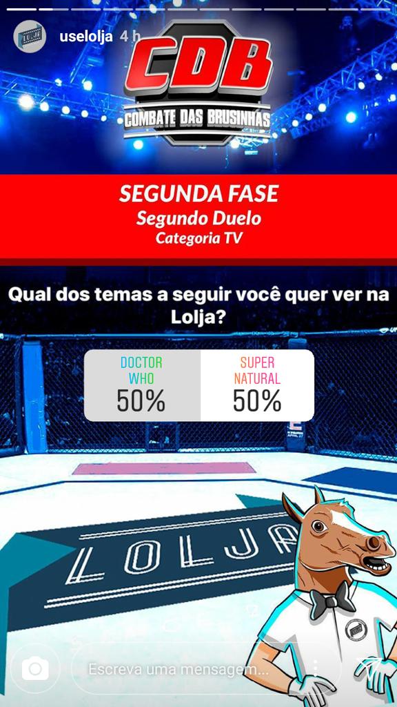 dii_leite's tweet photo. #CombateDasBrusinhasLolja .
@_LordeFelix ajuda quero uma brusinha do #teamDoctorWho . @uselolja https://t.co/gxzQwlfCn1