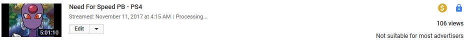 CaseyTheVA's tweet image. ... @TeamYouTube You don&apos;t wanna know how I really feel... #FedUp #HadItUpToHere #Demonetized