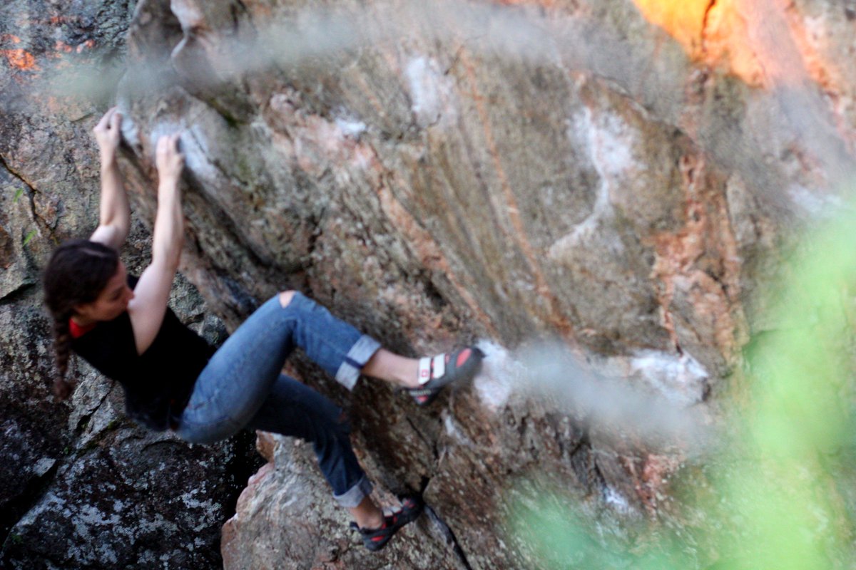 "The more we share, the more it becomes the norm" - here's the speech I wrote for this years <a href="/womenclimbs/">WCSymposium</a> - goo.gl/7mE5qP - if you have a story you want to share - Get in touch