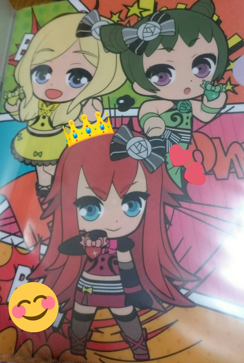 今日はプリティーリズムレインボーライブの蓮城寺べる様のお誕生日です