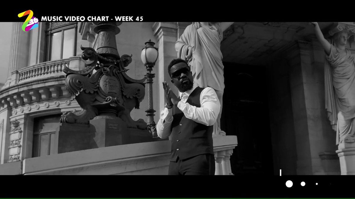 zonethree6's tweet photo. #Nowshowing📣 #09 - @sarkodie ft @yunglmrmarley - Glory
On #MVC45 📺 on @GHOneTV
#ZoneThree6 https://t.co/aJgGG0NDq0