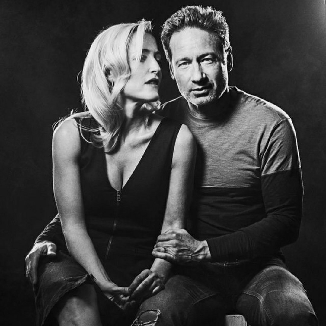 дэвид духовны и джиллиан андерсон 1993. Gillian anderson and david duchovny.
