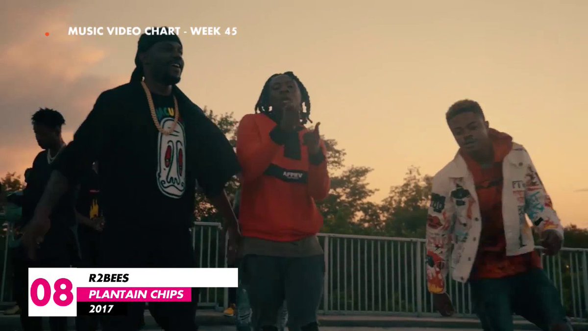 zonethree6's tweet photo. #Nowshowing📣 #08 - @r2bees - Plantain Chips
On #MVC45 📺 on @GHOneTV
#ZoneThree6 https://t.co/zVQrk7FMOH
