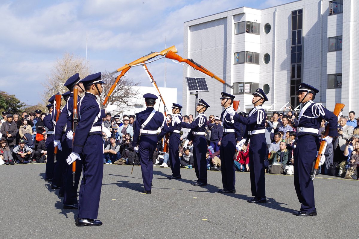 防衛大学校開校祭