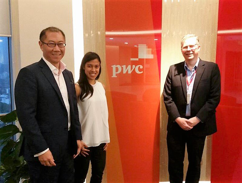 NicolDavid's tweet photo. In great company with greater things to come.
Stoked!

#myworkweek
#PwC 
#PwCConsulting
#strategyand
#andrewchan
#paulfrancis https://t.co/BCI8i2kCu6