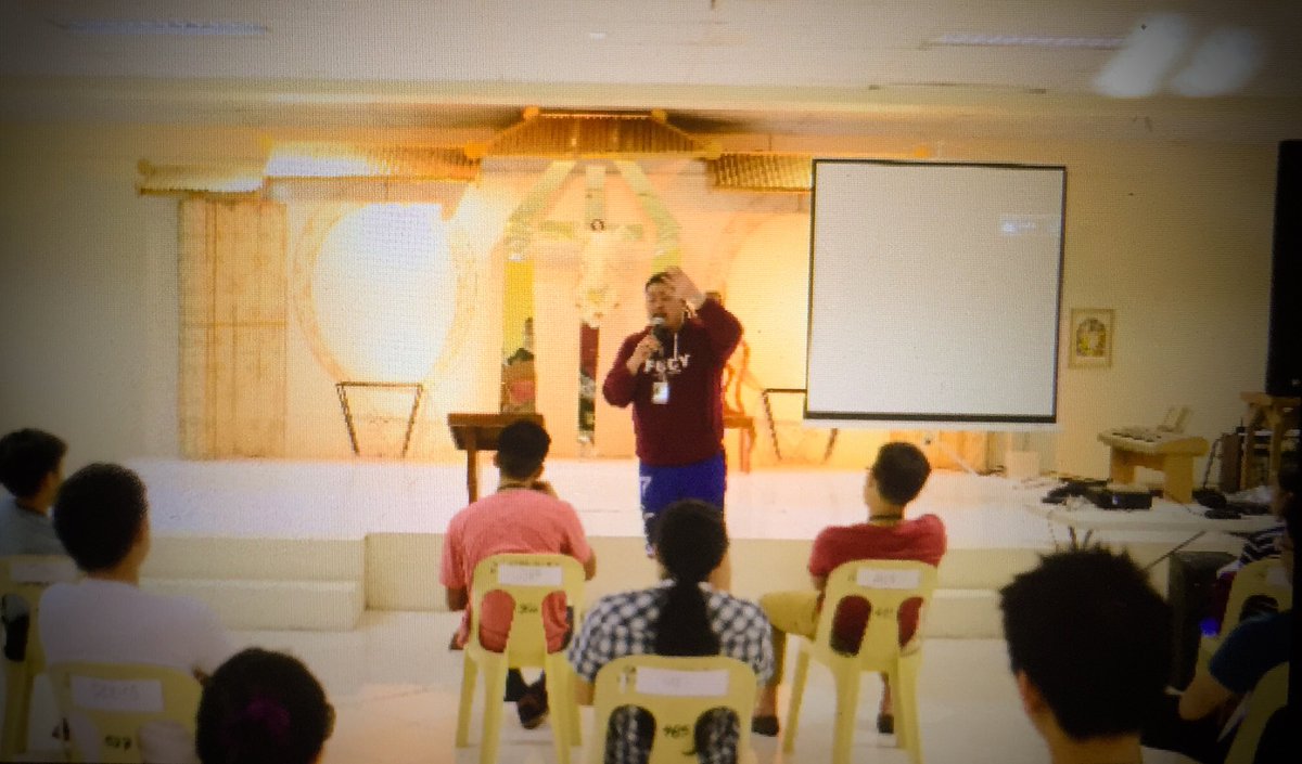 bbyb01's tweet photo. A different kind of fulfillment and spiritual happiness. βͺοΈππ» #UnAshamed #FCCY https://t.co/DCzoQ6mrT2