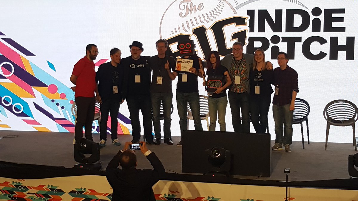 as3adya's tweet photo. Congratulations to the winners of the @BigIndiePitch and all the contestants. All were praised for their creativity and polish. Bravo!
#gamingsummitjo #innovativejo #jo https://t.co/BuhRVBV3sQ
