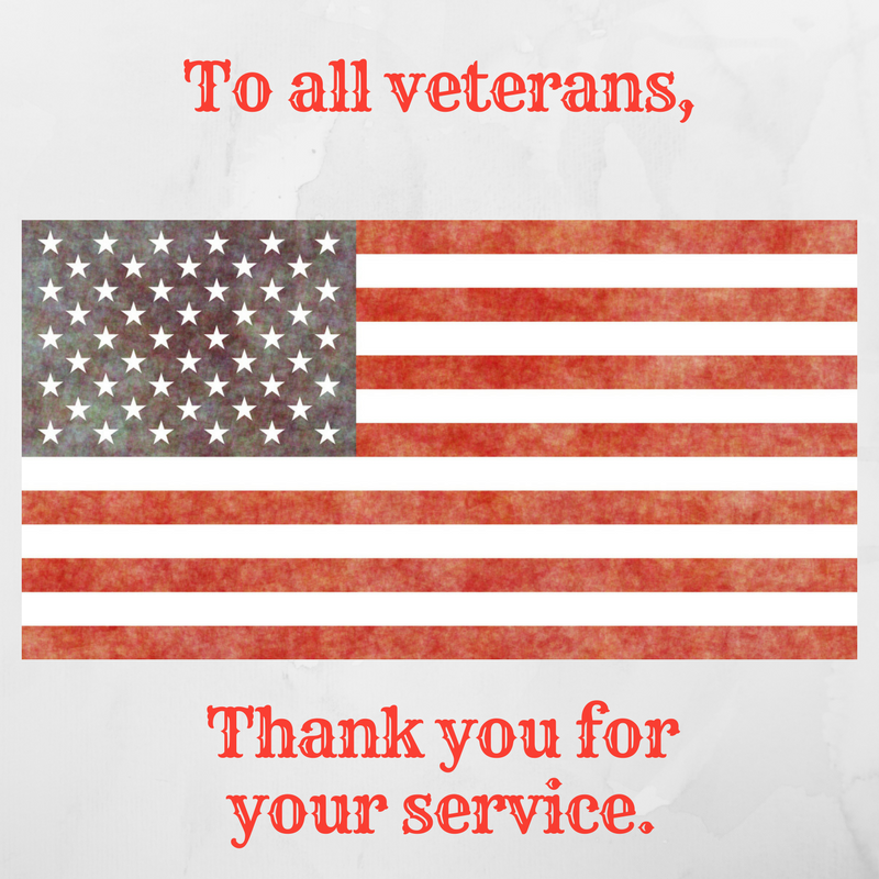 WisconsinValley's tweet image. On this #VeteransDay, thank you to all of those who served in the armed forces.