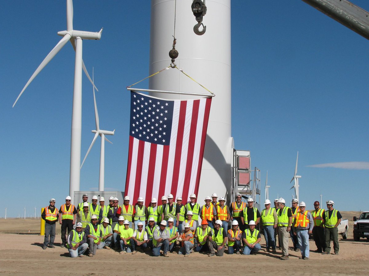 Happy #VeteransDay-- thank you for your service. aweablog.org/americas-wind-…