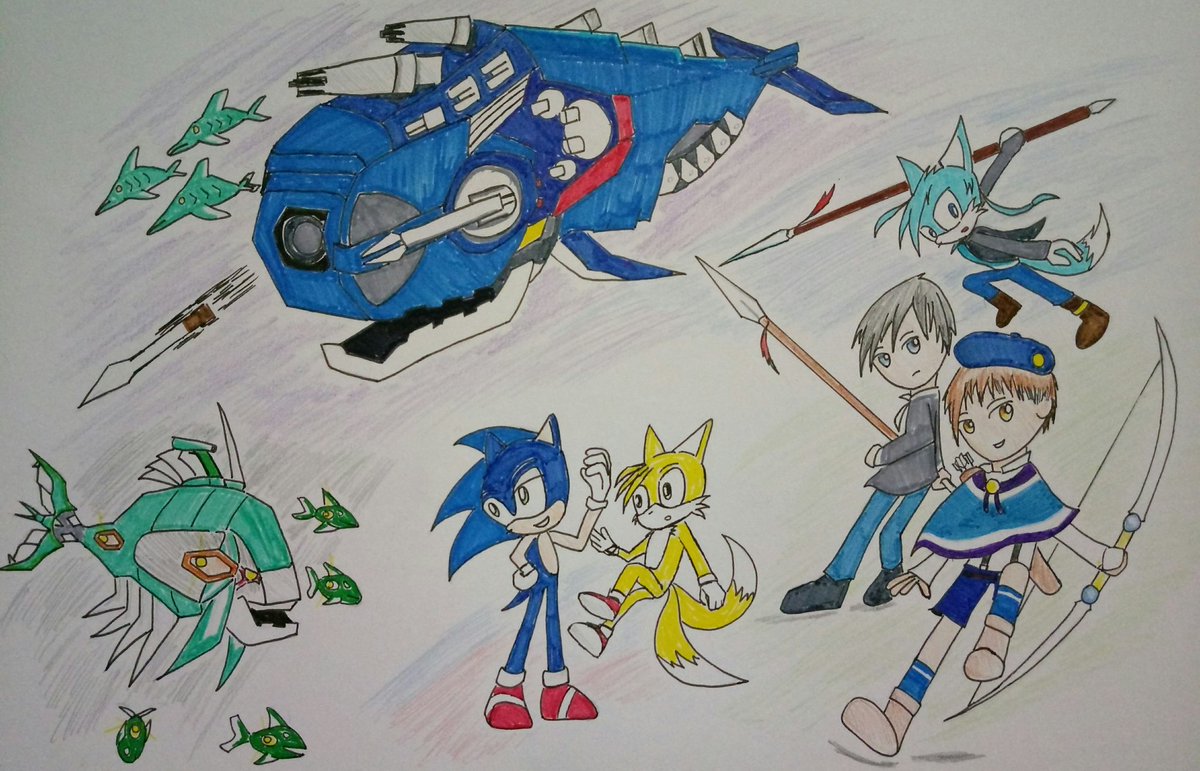 レース tweet media