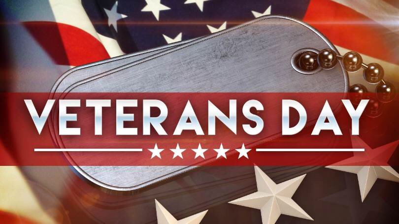 UPSportsPlex's tweet photo. From everyone @UPSportsPlex Happy Veteran’s Day to all the men and women who have served our great country! #happyveteransday #thankyou #unionpointsportscomplex https://t.co/syKVa3tDWP