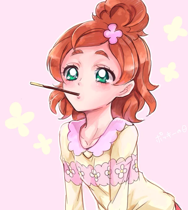 ポッキーの日 