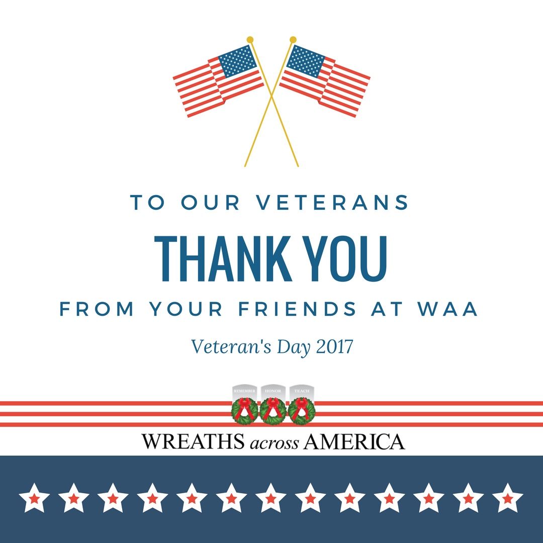 Wreaths Across America (@wreathsacross) on Twitter photo 