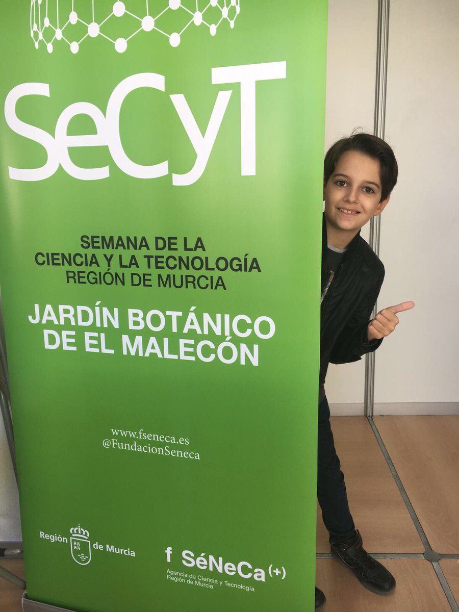 Si estáis en Murcia, pasad por el Malecón. ¡ Esto es genial!