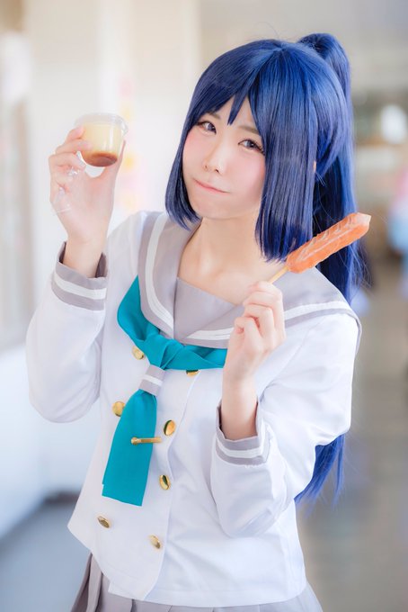 Twitterのコスプレ画像33