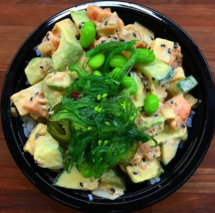 Good Morning #HamOnt 
Today is Tuesday.
The Market is Open at 8am 

And it's probably a good idea to visit us today for some delicious @pokehbar for lunch.