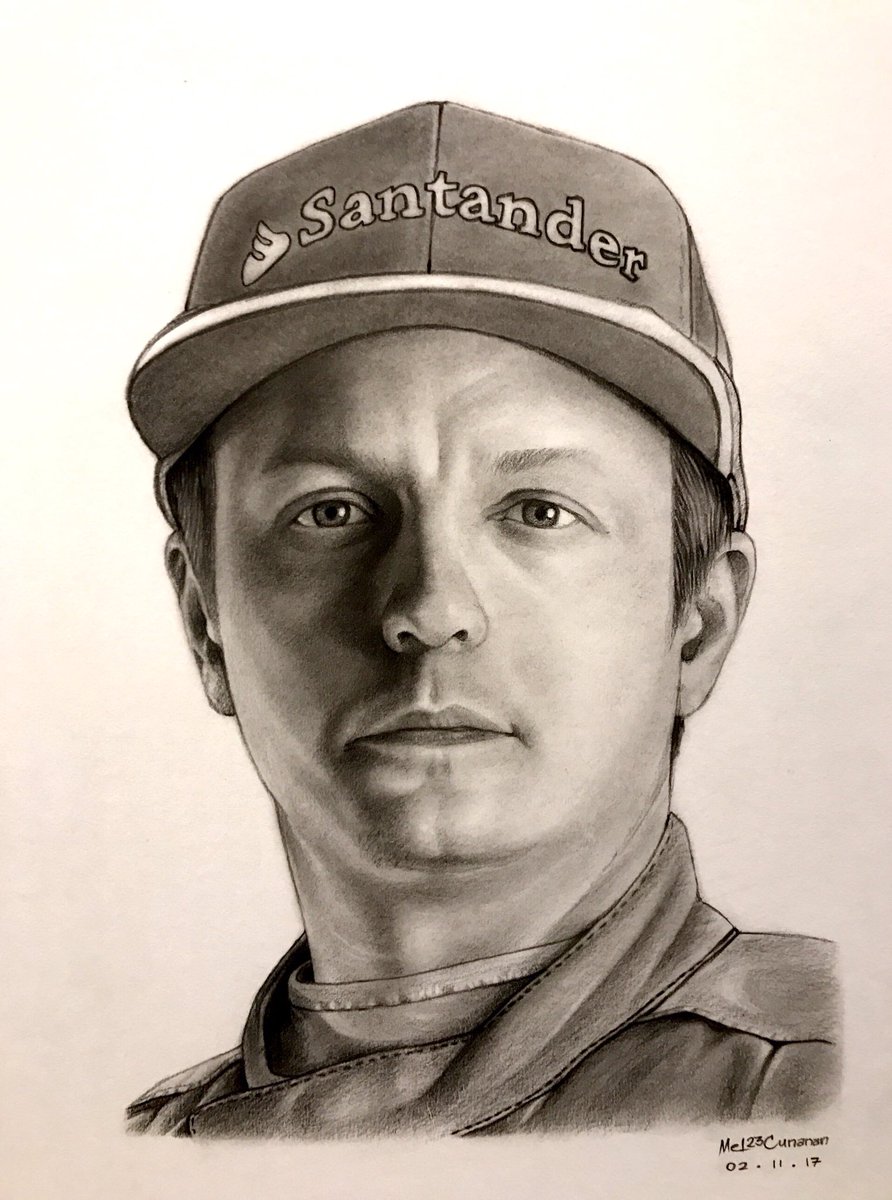 yoloevents_ae's tweet photo. #iceman #kr7 #ferrari #scuderiaferrari #f1 #abudhabigp #formula1 #uae #abudhabi #dubai #FWAD #portrait #charcoalportrait #yolo_events https://t.co/GlAPLFSG50