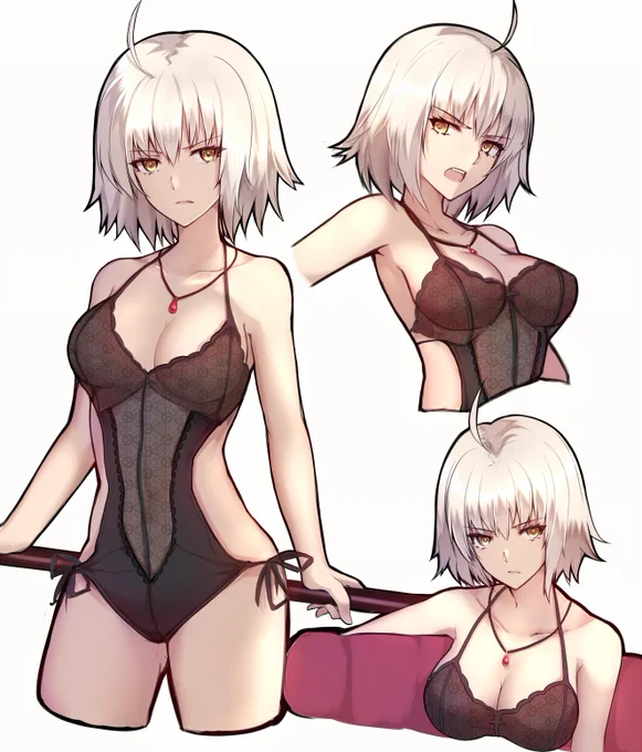 (`・ω・')

#FGO 