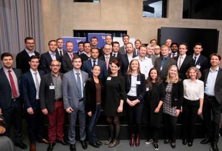 tuwien_ace's tweet photo. Welcome on Board to the new E&amp;I students– let the MBA journey begin! #CECTUWien #Entrepreneurship #WelcomeReception #TeamBuilding #EuI #Innovation #ExecutiveAcademy
https://t.co/kFNU78LRc3 https://t.co/iKWVhjyf25