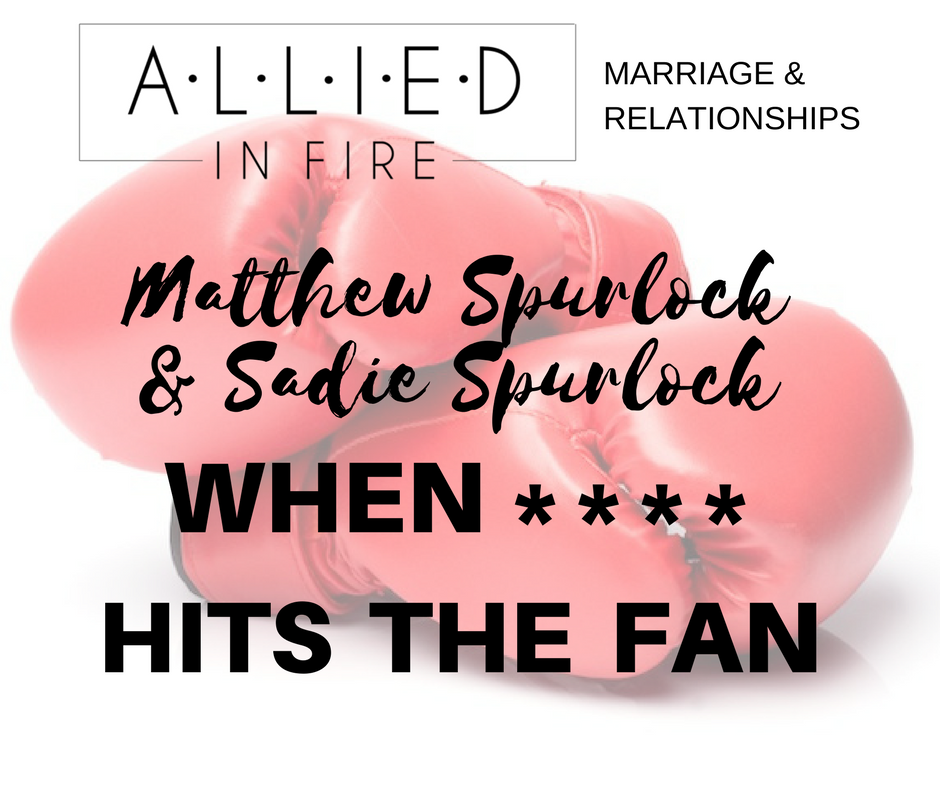 alliedinfire's tweet photo. Matthew and Sadie Spurlock share about surviving and thriving in their relationship. https://t.co/NCYz23XIc8 https://t.co/Swq7u4WVT5