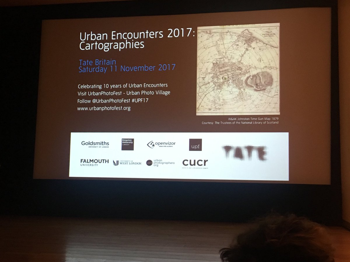 UCLsitprac's tweet photo. At #UrbanEncounters
#Cartographies
@tate #UPF17 https://t.co/rTYCJ0EvAQ