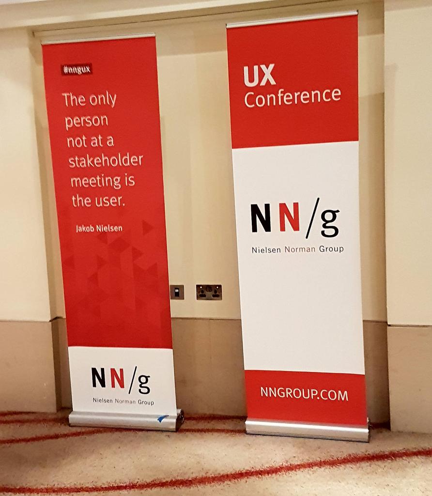 CheddarGorge's tweet image. The only person not at a stakeholder meeting is the user. #nngux #uxbasics