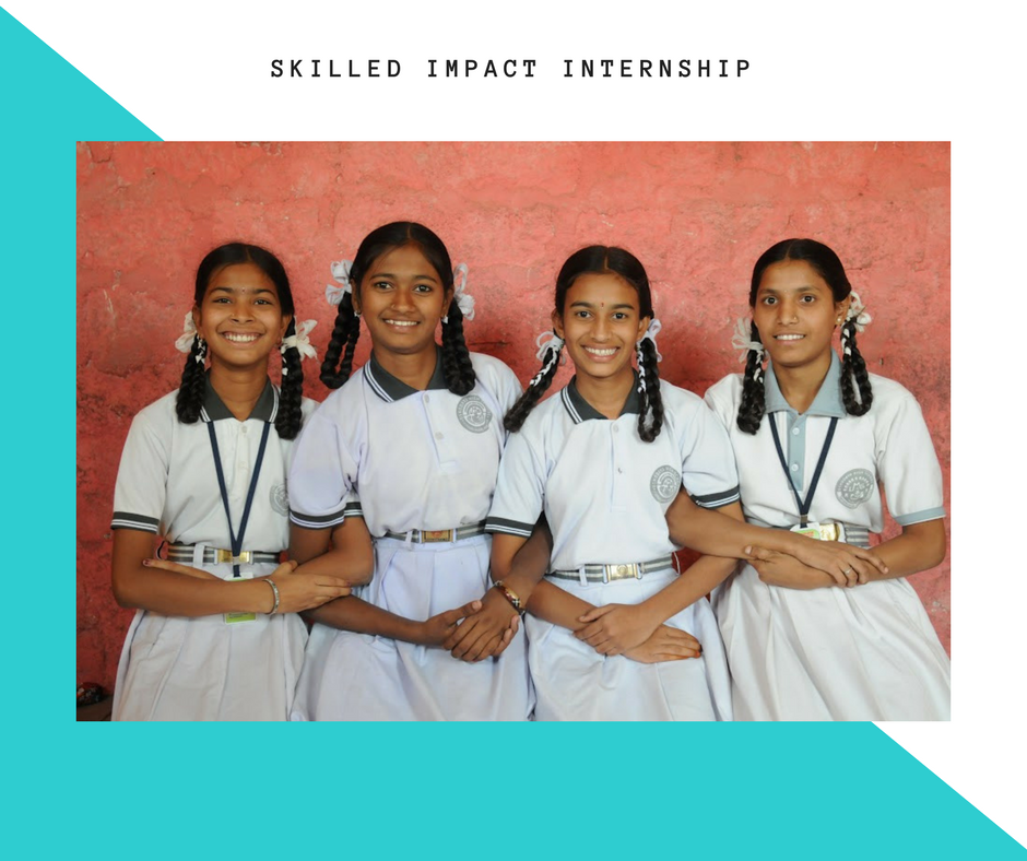 SkilledImpact's tweet photo. Skilled Impact Internship!
This internship gives you the opportunity to be part of an energetic initiative that empowers girls to make their own decisions regarding health, education, and important life choices.
https://t.co/2hrSLEuOAX
#volunteerabroad #skilledimpact https://t.co/UvoQ5q6unW