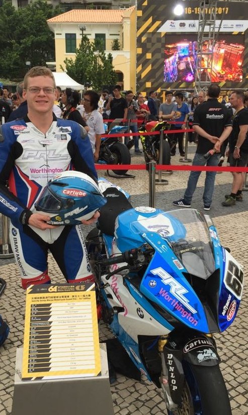 MacauGP 🇲🇴 tweet media