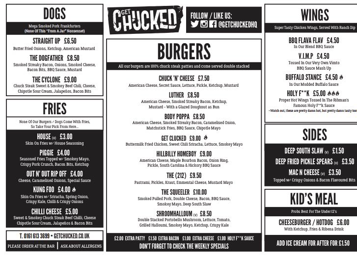 RT COMP

FOLLOW, LIKE, RT, ETC ETC ETC FOR A CHANCE TO WIN OPENING NIGHT INVITES FOR THE NEW GAFF