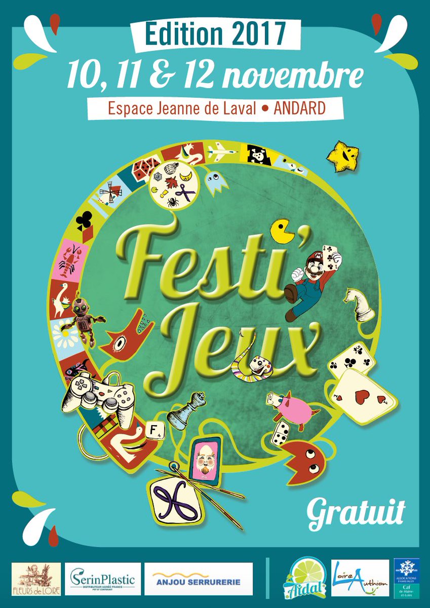 Addoee's tweet photo. #SétoMinos au coeur du #Festijeux, Festival de #JeudeSociété de #Andard ! ! Venez faire une une partie ;) https://t.co/PWz8K11s5f