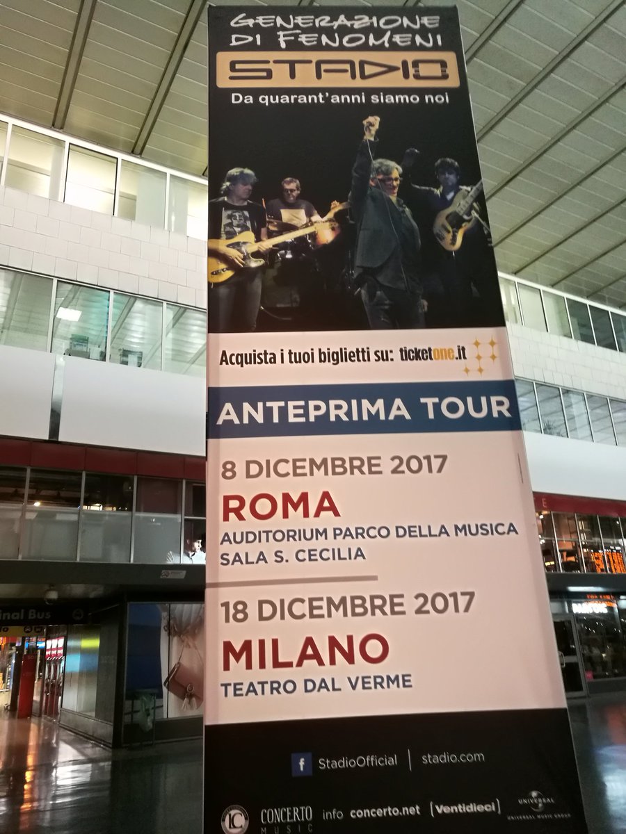 RaiLibri's tweet image. GenerazioneDiFenomeni di #GaetanoCurreri con #FabioMasi su @ilmessaggeroit bit.ly/2hkAogn
#RaiEri #Stadio
