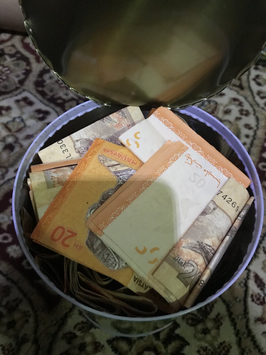 MyraTini's tweet photo. Alhamdulillah, boleh la daripada takde 😍🙈. (3.2k dalam masa 11bulan) https://t.co/Px8hh72nQd