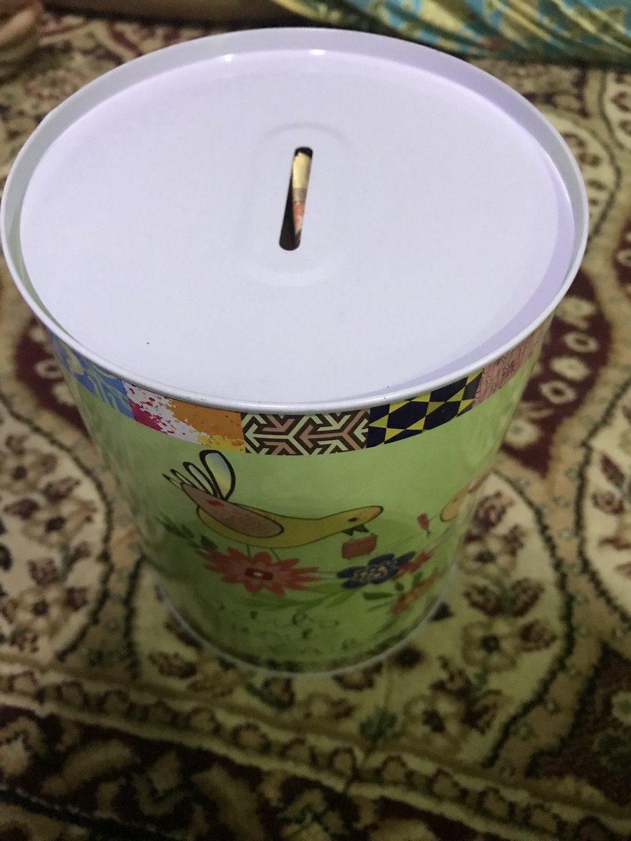 MyraTini's tweet photo. Alhamdulillah, boleh la daripada takde 😍🙈. (3.2k dalam masa 11bulan) https://t.co/Px8hh72nQd