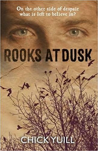 4pm TODAY, listen to <a href="/chickyuill1/">CHICK</a> on <a href="/PremierRadio/">Premier Christian Radio</a> talking about his novel 'Rooks at Dusk' #InAp <a href="/instantapostle/">Instant Apostle</a> premierchristianradio.com/Shows/Saturday…