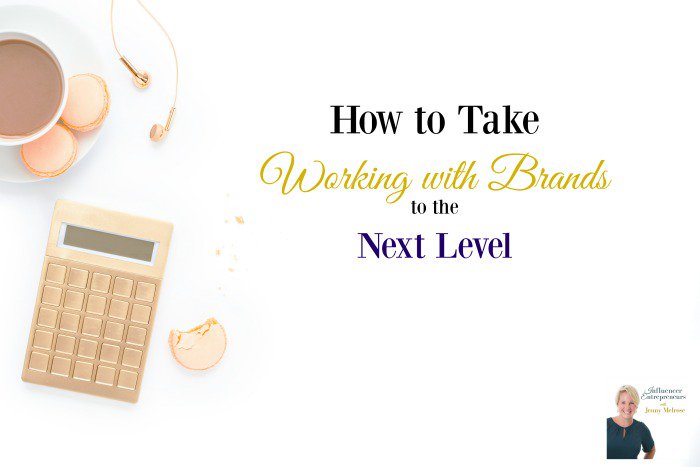 JennyMelrose's tweet photo. Ready to monetize? Here's how to take working with brands to the next level. #podcast #IEMasters https://t.co/8TtzXIkm39 https://t.co/f67TNyPELd
