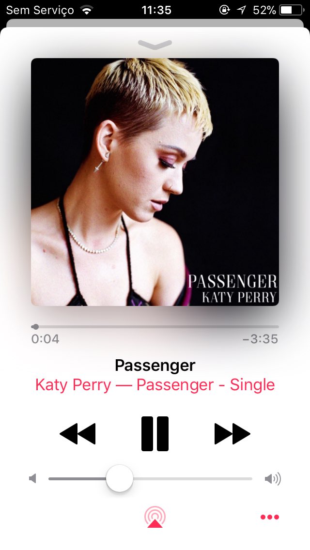sheelmj's tweet photo. essa música é tão boa  #EMABiggestFansKatyPerry https://t.co/sJNfB6eX0G