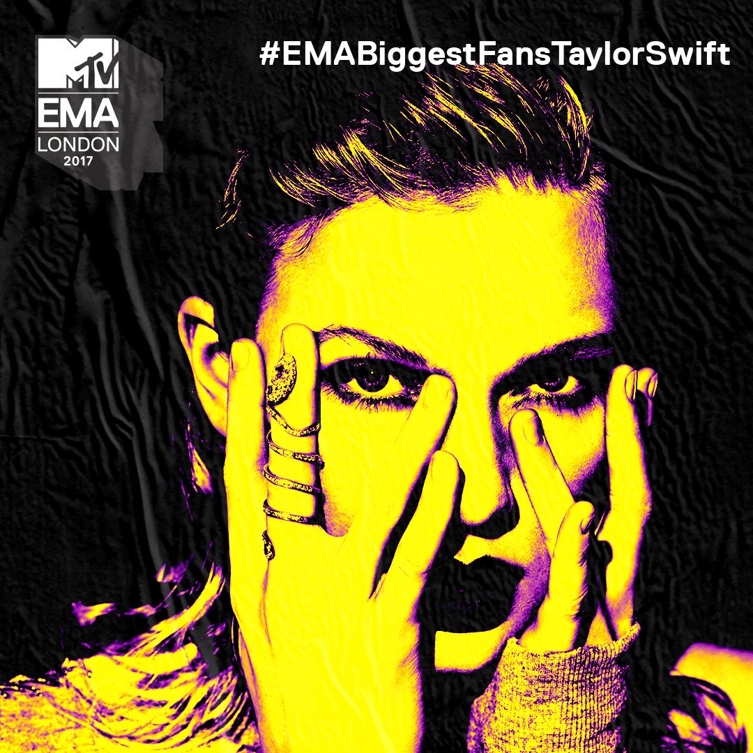 deewang13's tweet image. #EMABiggestFansTaylorSwift