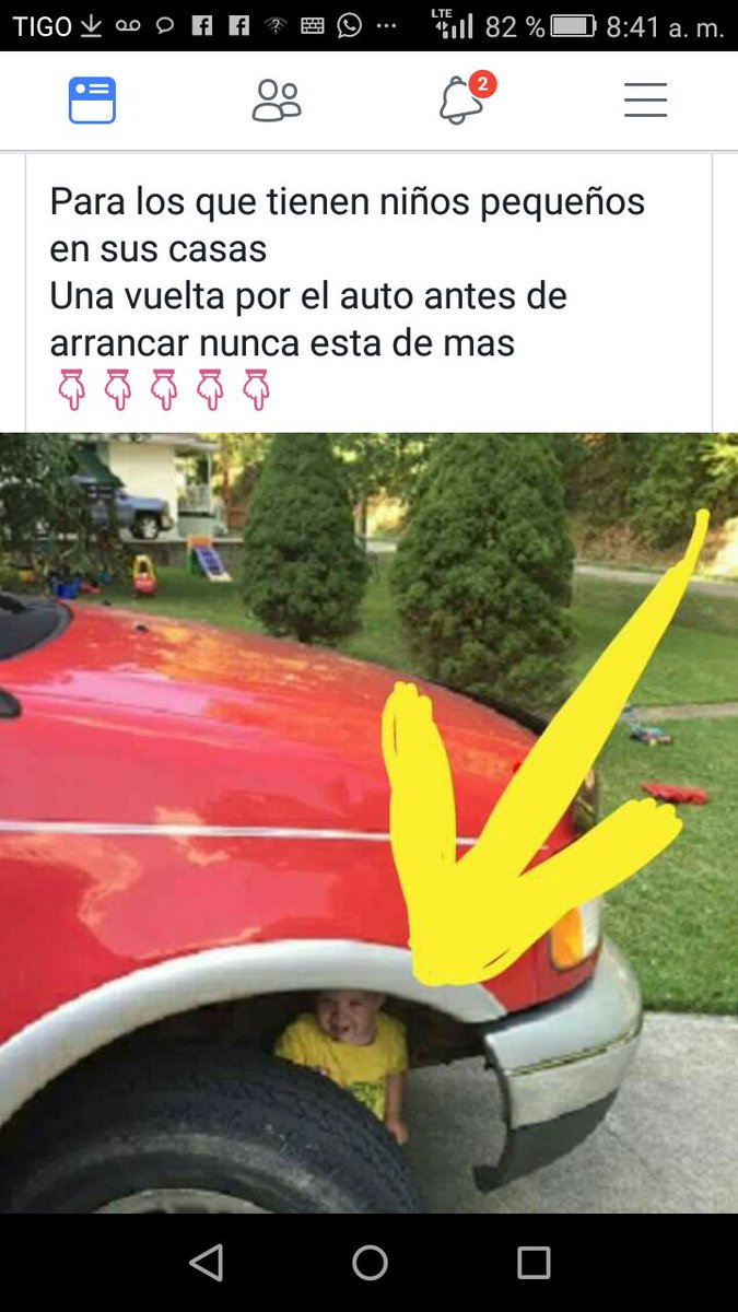 El que tiene hijos debe estar alerta, atento y bien despierto 24-7
