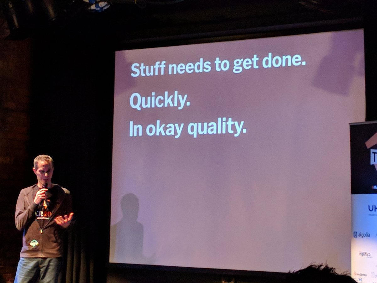 LissieCox's tweet photo. Really enjoying #MageTitansMCR today! https://t.co/mpACS5rBir