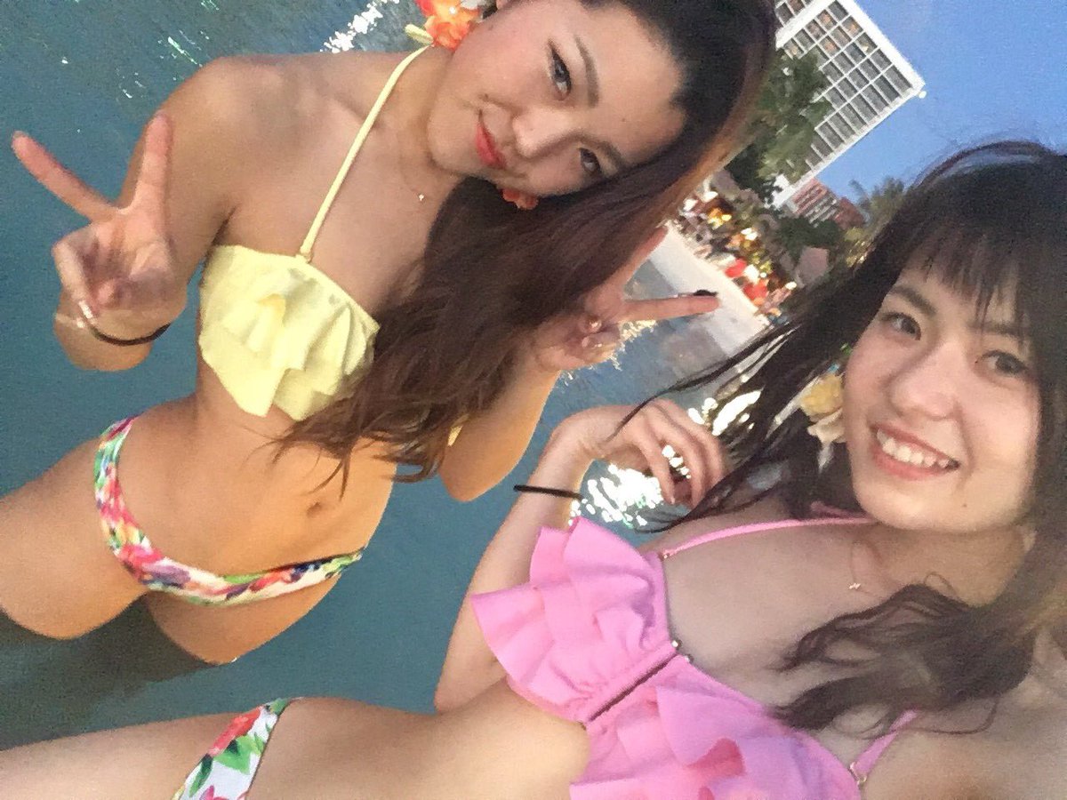 kitty916mai's tweet photo. 3days in guam!!🌴 https://t.co/KevVBdC3Em