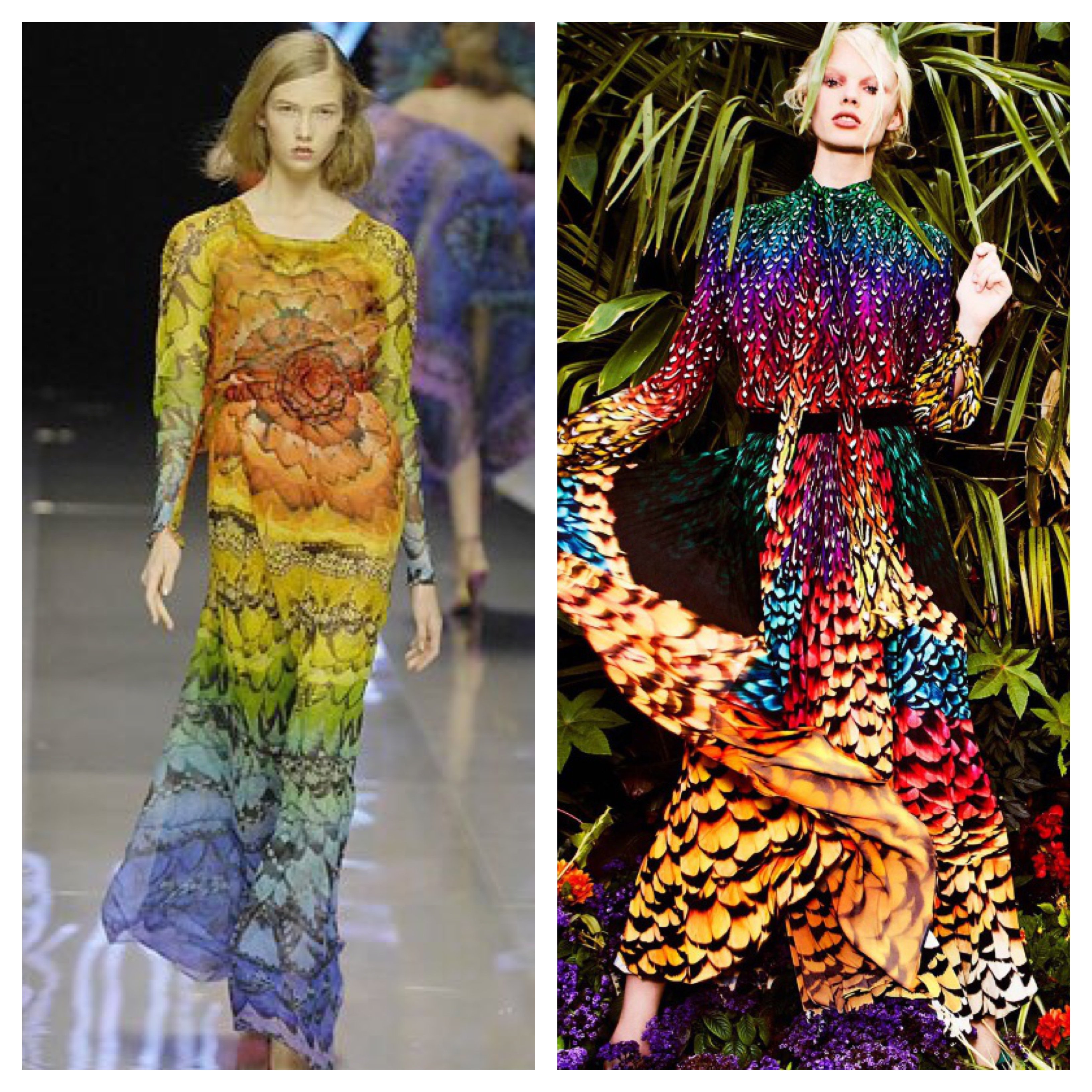 Karlie kloss alexander mcqueen outlet