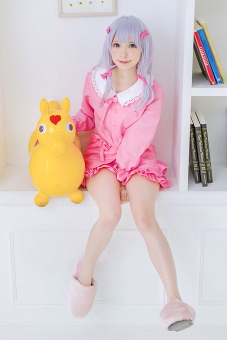 Twitterのコスプレ画像29