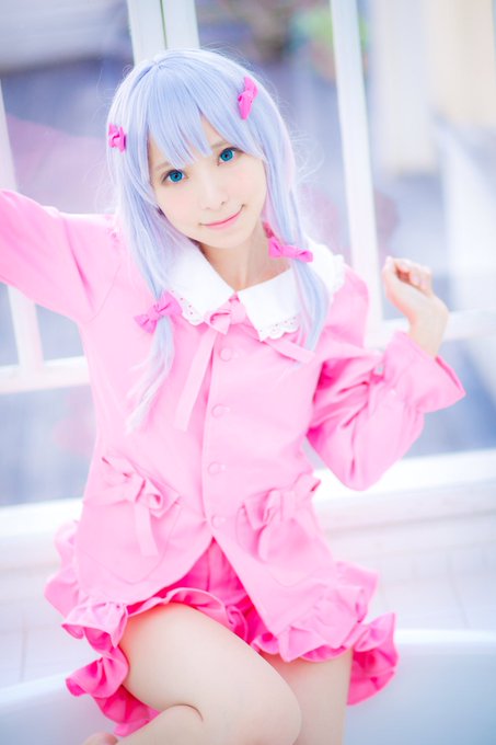 Twitterのコスプレ画像28