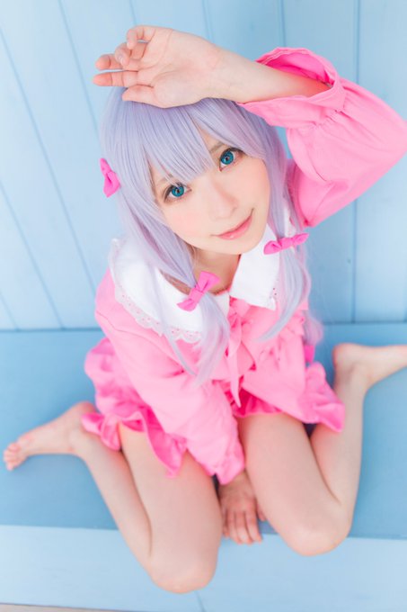 Twitterのコスプレ画像27